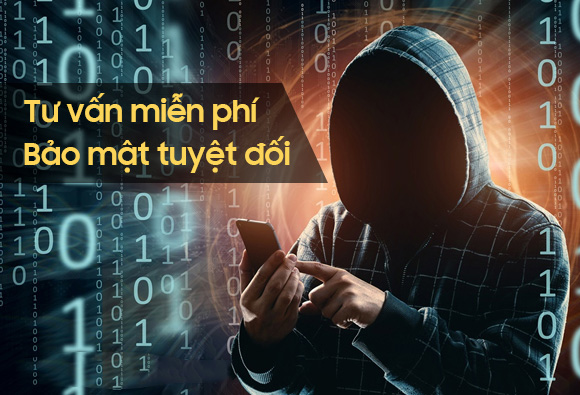 Cam kết tuyệt đối bảo mật thông tin khách hàng